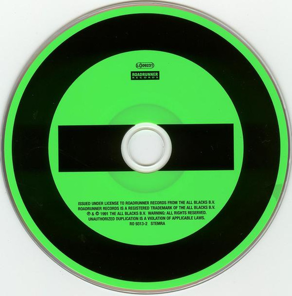 Type O Negative - Slow, Deep And Hard (CD, Album, RE)