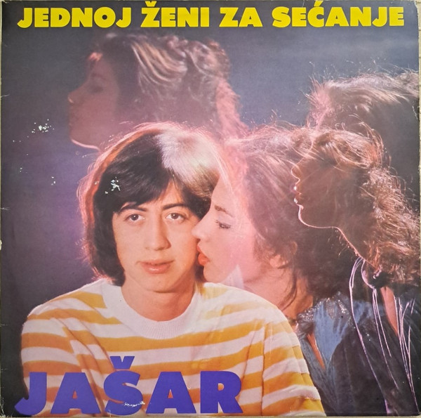 Jašar* - Jednoj Ženi Za Sećanje (LP, Album)