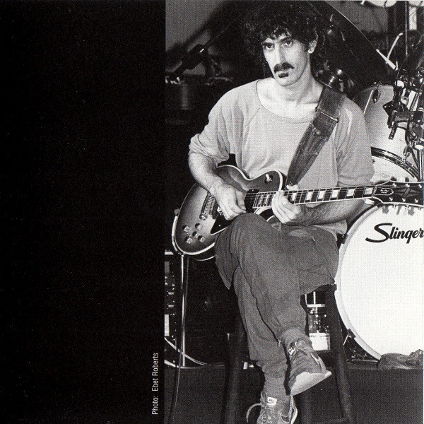 Frank Zappa - Strictly Commercial (The Best Of Frank Zappa) (CD, Comp)