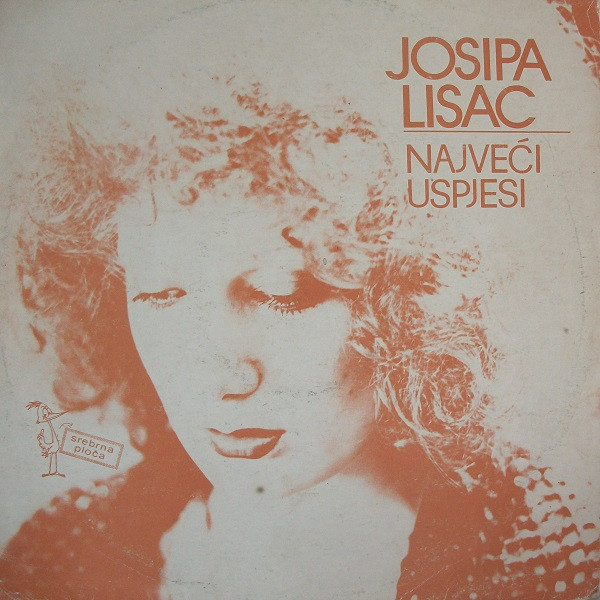Josipa Lisac - Najveći Uspjesi 68/73 (LP, Comp, RE, Lig)