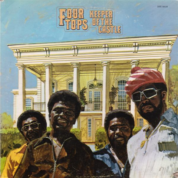 Four Tops - Keeper Of The Castle (LP, Album, Tru)