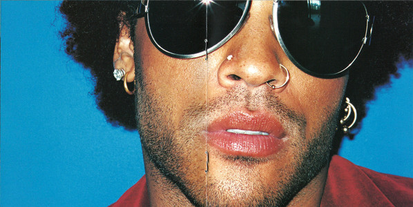 Lenny Kravitz - Lenny (CD, Album)