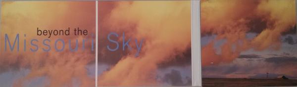 Charlie Haden & Pat Metheny - Beyond The Missouri Sky (Short Stories) (CD, Album, Dig)