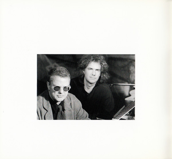 Charlie Haden & Pat Metheny - Beyond The Missouri Sky (Short Stories) (CD, Album, Dig)
