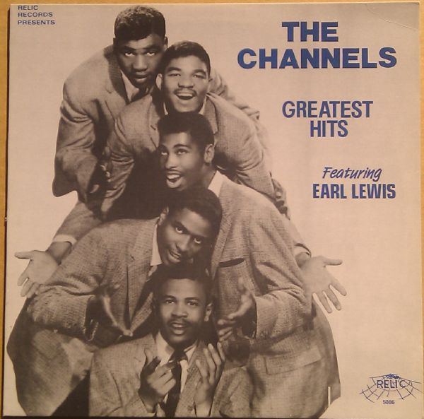 The Channels - Greatest Hits (LP, Comp)