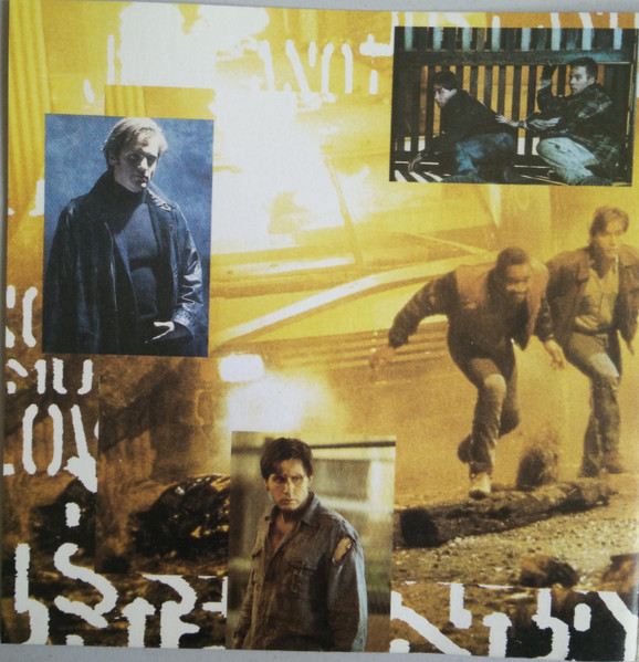 Various - Judgment Night (Music From The Motion Picture)  (CD, Album)