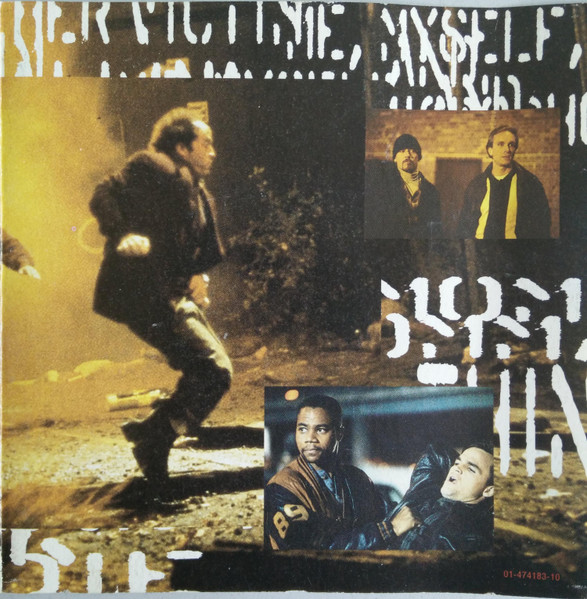 Various - Judgment Night (Music From The Motion Picture)  (CD, Album)