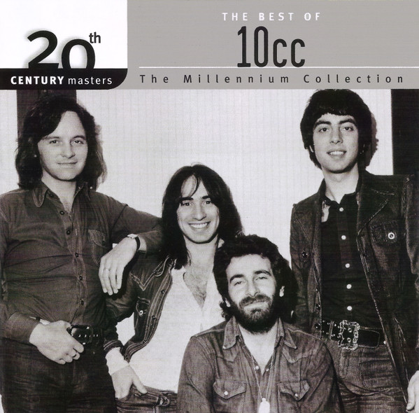 10cc - The Best Of 10cc (CD, Comp, RM)
