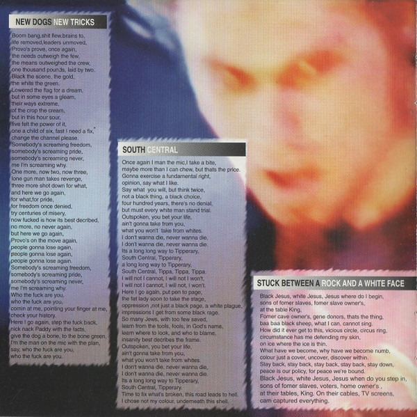 One Minute Silence - Available In All Colours (CD, Album)