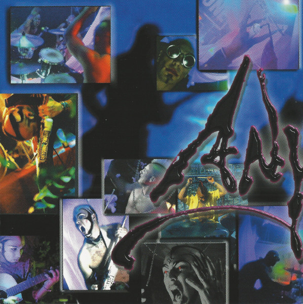 Anyone - Anyone (CD, Album)