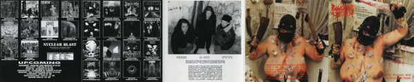 Pungent Stench - Dirty Rhymes And Psychotronic Beats (CD, MiniAlbum)