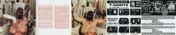 Pungent Stench - Dirty Rhymes And Psychotronic Beats (CD, MiniAlbum)