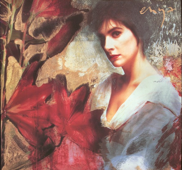 Enya - Watermark (LP, Album, RP)