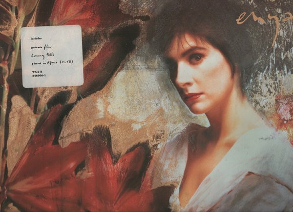 Enya - Watermark (LP, Album, RP)