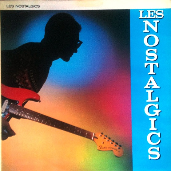 Les Nostalgics - Les Nostalgics (LP, Album)
