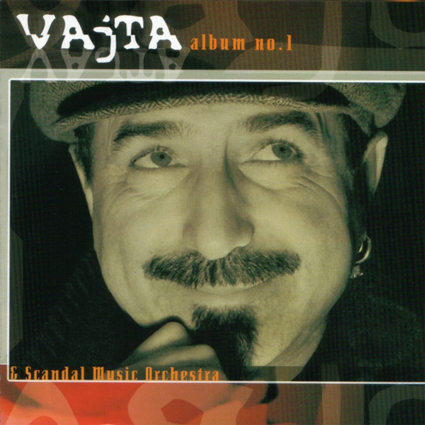 Vajta & Scandal Music Orchestra* - Album No. 1 (CD, Album)