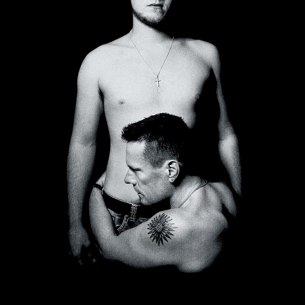 U2 - Songs Of Innocence (CD, Album)