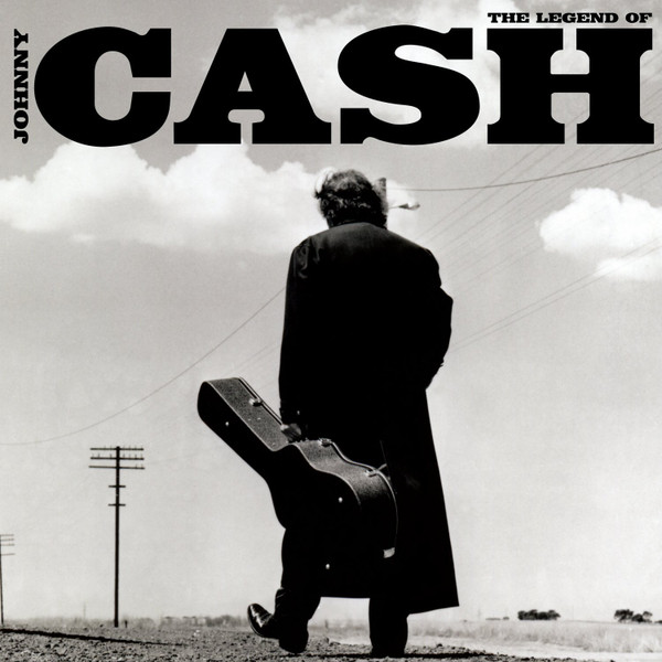Johnny Cash - The Legend Of Johnny Cash (2xLP, Comp, 180)