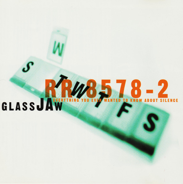 Glassjaw - Everything You Ever Wanted To Know About Silence (CD, Album)