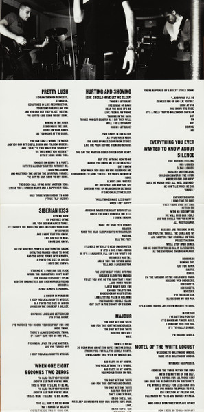Glassjaw - Everything You Ever Wanted To Know About Silence (CD, Album)