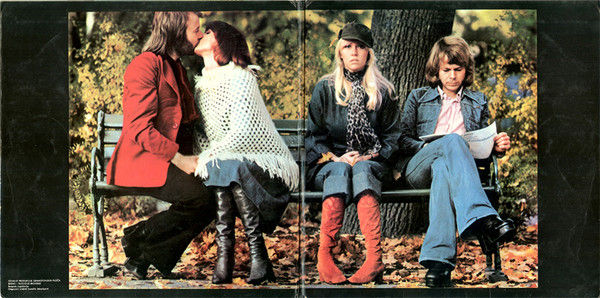 ABBA - Greatest Hits (LP, Comp, Gat)