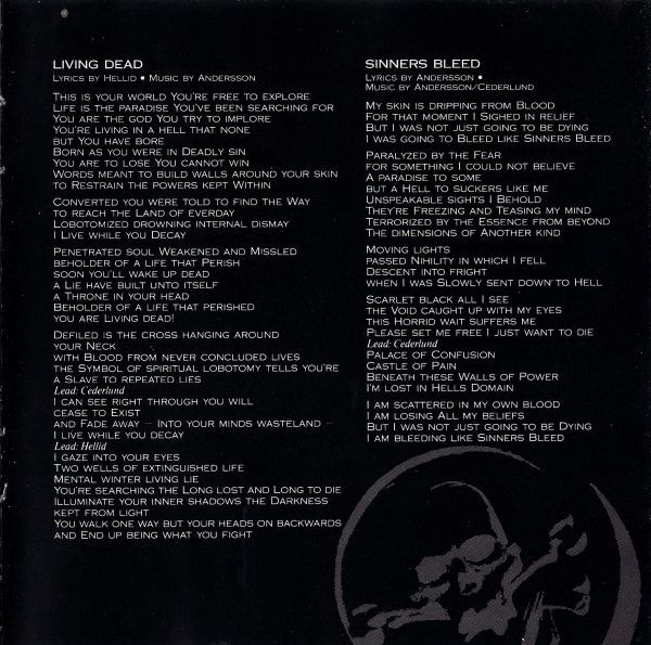 Entombed - Clandestine (CD, Album)