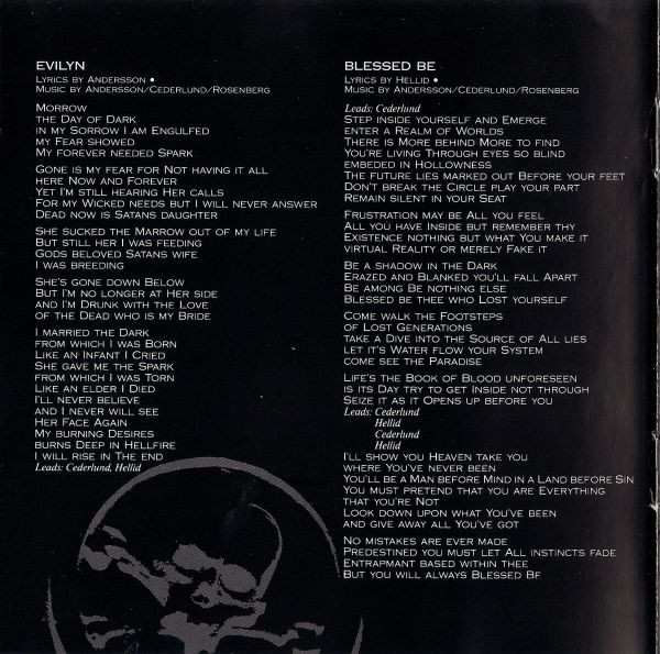 Entombed - Clandestine (CD, Album)
