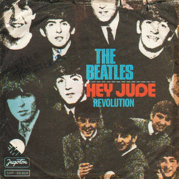 The Beatles - Hey Jude (7