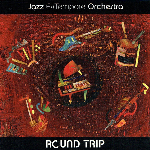 Jazz ExTempore Orchestra - Round Trip (CD, Album)