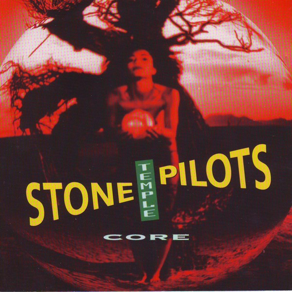 Stone Temple Pilots - Core (CD, Album)