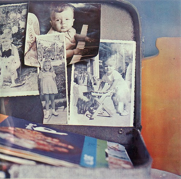 Novi Fosili - Nedovršene Priče (LP, Album, M/Print, RP, Dar)