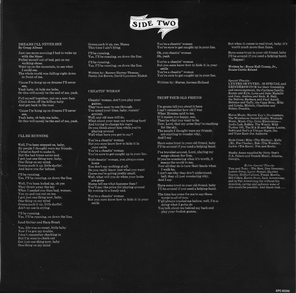 Molly Hatchet - Molly Hatchet (LP, Album)