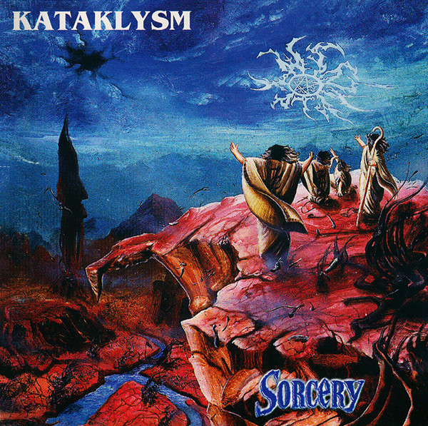 Kataklysm - Sorcery (CD, Album)
