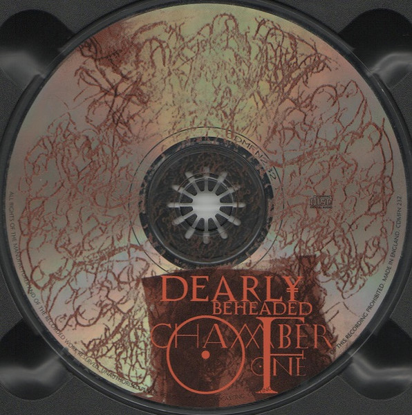 Dearly Beheaded - Chamber Of One (CD, Album)