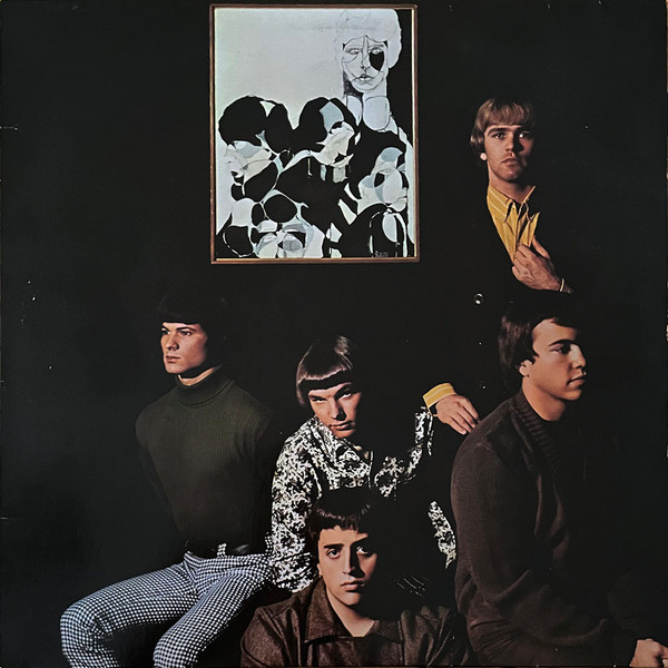 The Electric Prunes - I Had Too Much To Dream Last Night (LP, Album, RE)