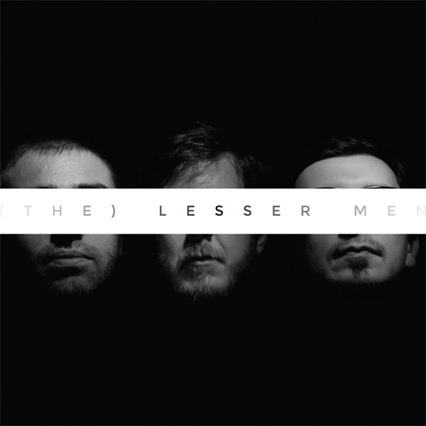 (The) Lesser Men - Vacation Freeze (LP, Album, Ltd)