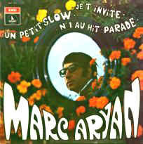 Marc Aryan - Un Petit Slow (LP, Album)