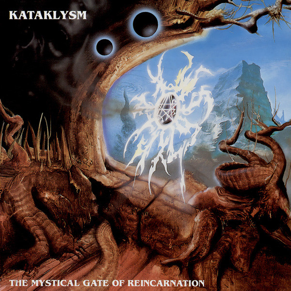 Kataklysm - The Mystical Gate Of Reincarnation (CD, EP)