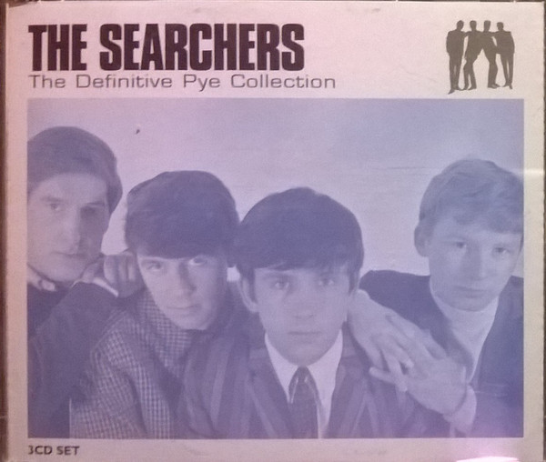 The Searchers - The Definitive Pye Collection (3xCD, Comp, RM)