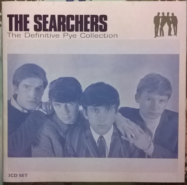 The Searchers - The Definitive Pye Collection (3xCD, Comp, RM)