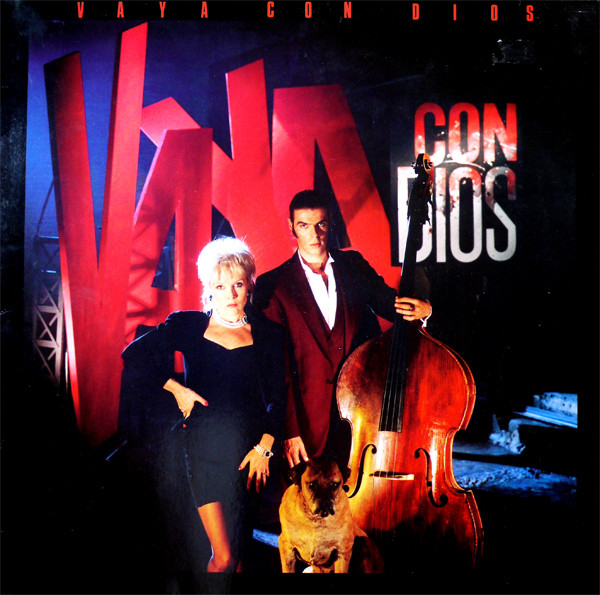 Vaya Con Dios - Vaya Con Dios (LP, Album)
