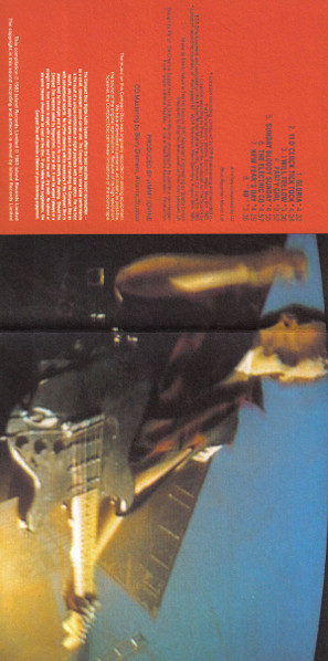 U2 - Live / Under A Blood Red Sky (CD, MiniAlbum, RE)