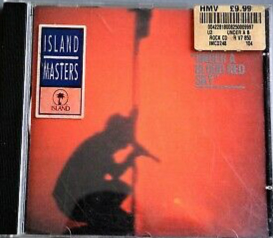 U2 - Live / Under A Blood Red Sky (CD, MiniAlbum, RE)
