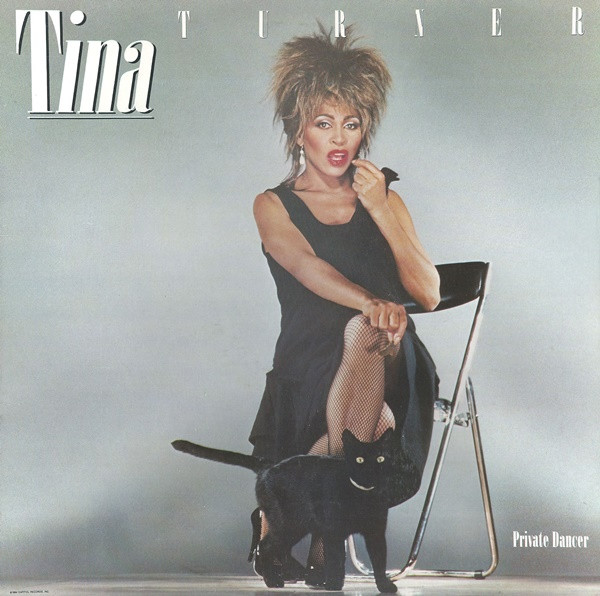 Tina Turner - Private Dancer (LP, Album)