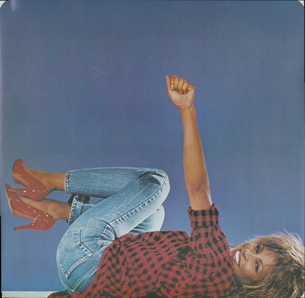 Tina Turner - Private Dancer (LP, Album)