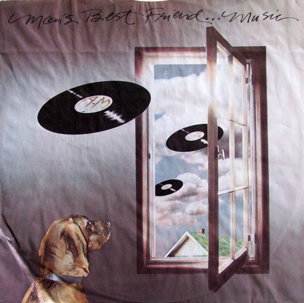 Chuck Mangione - Chase The Clouds Away (LP, Album, Pit)