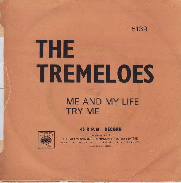 The Tremeloes - Me And My Life (7