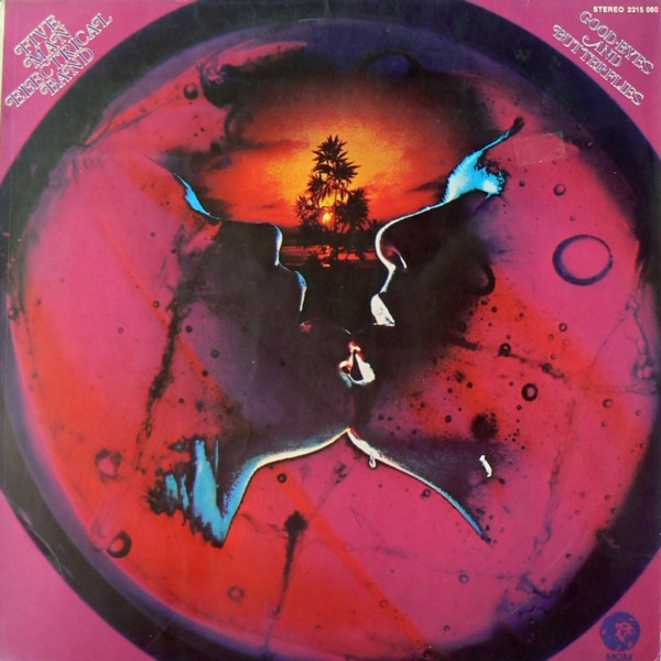Five Man Electrical Band - Good-Byes & Butterflies (LP, Album)