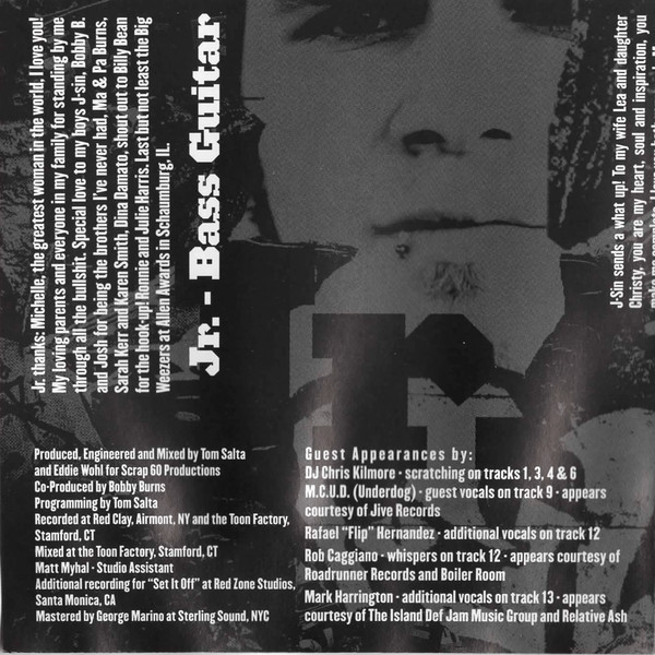 Primer 55 - Introduction To Mayhem (CD, Album)
