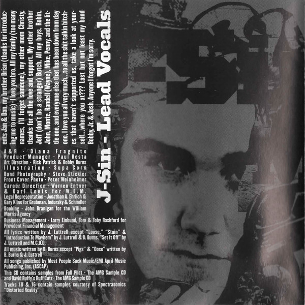 Primer 55 - Introduction To Mayhem (CD, Album)